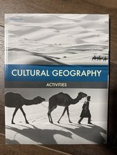 BJU Press Cultural Geography Activities (5th ...