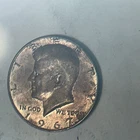 1967 50C  Brilliant Kennedy Half Dollar RARE
