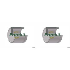 2X FRENKIT 60,2mm KOLBEN BREMSSATTEL VORNE passend für MAZDA CX-5 NISSAN QASHQAI