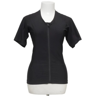 Alignmed, Fahrradtrikot, Größe: L, Schwarz, Elasthan/Polyamid/Polyester #FEC