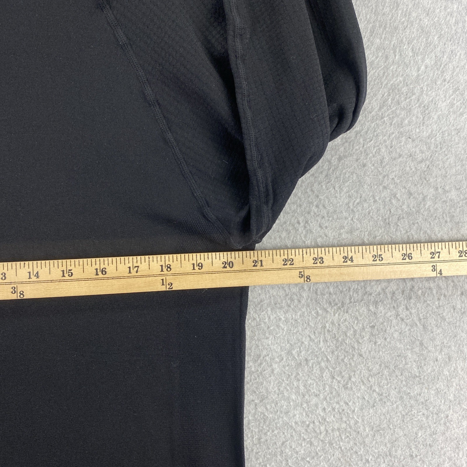 YoungLA Large Black Athletic Performance Long Sle… - image 6