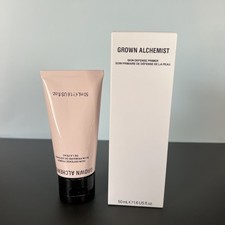 Grown Alchemist Skin Defense Primer 1.6oz/50ml New In Box