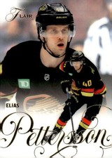 ELIAS PETTERSSON 2025-26 Flair #131 NHL Canucks  ID:166390