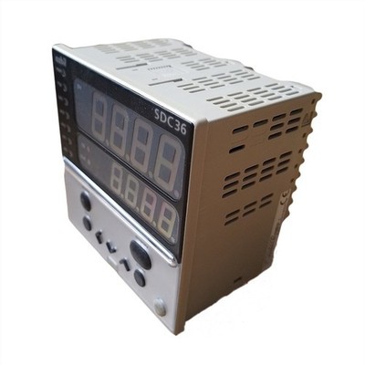 1Pc Yamatake Temperature Controller C36TCCUA1200 mf
