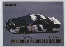 1994 Maxx Premier Series Rick Mast Precision Products Racing #78