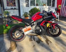 2016 Kawasaki 650 E
