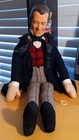 Vintage Mattel Dr. Doolittle Talking Plush Doll 22" - Not Working with String