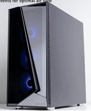 New Gaming PC: AMD RYZEN 5, 8GB DDR4-3200 MSI RTX 3060 500GB NVME SSD - $950 OBO