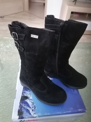 Naturino RUCASKI Gr. 27   der edle Winterstiefel für Kinder