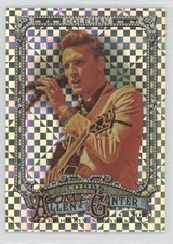 2025 Topps Allen & Ginter Chrome X-Fractor Brandon Coleman #253 16wc