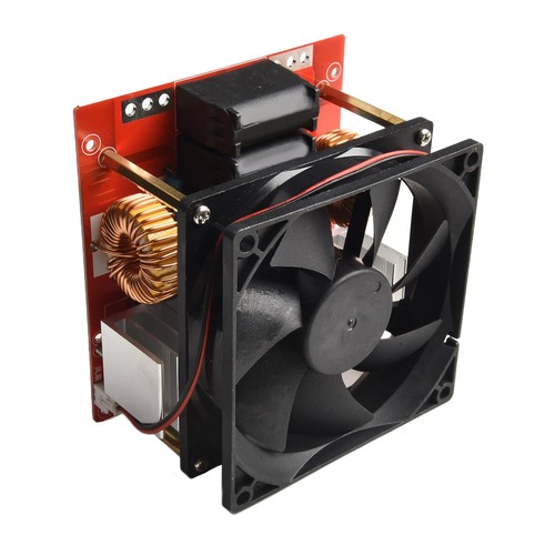 ZVS Induction Heater Kit with Copper Clad Laminate for DIY Enthusiasts - Photo 6/12