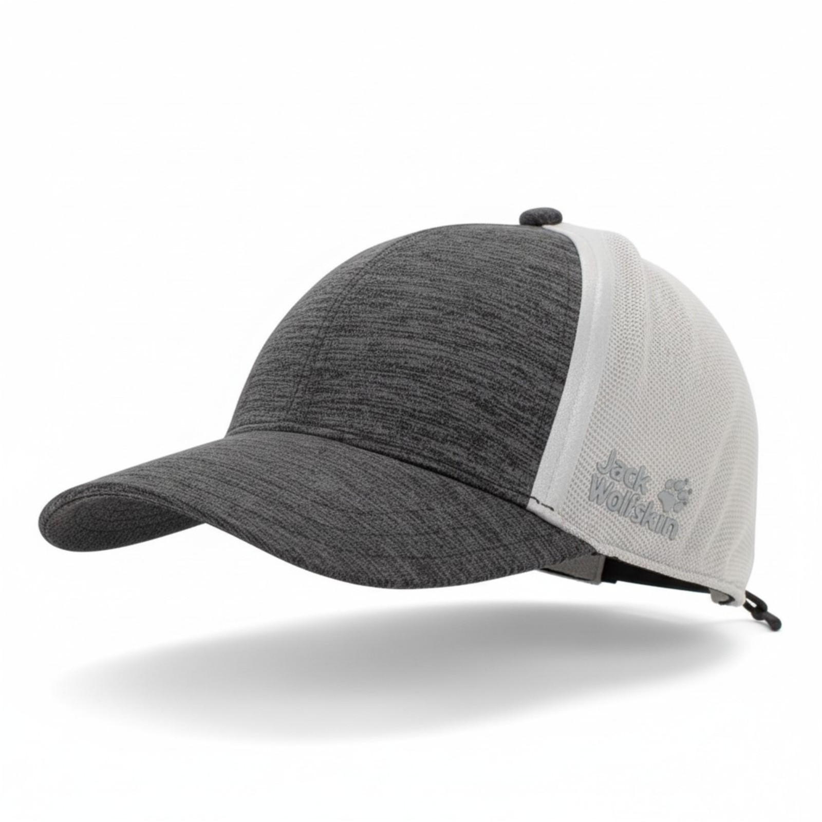 Jack Wolfskin New Seamless Athletic Cap Kappe Basecap Sonnenhut 1907761-6320 3990₽