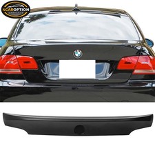 Fits 07-13 Bmw 3-series E92 M3 Csl Style Rear Trunk Spoiler Wing Abs Fits 07-13 Bmw 3-series E92 M3 Csl Style Rear Trunk Spoiler Wing Abs