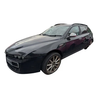 ALFA ROMEO 159 LUSSO MK1 2006-2009 AIR CON COMPRESSOR PUMP 60693332 - Image 1 of 4