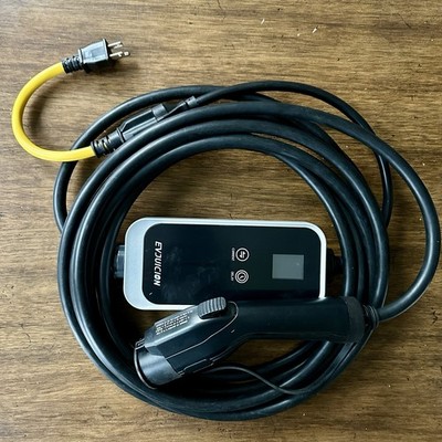 EV Charger for Nissan Leaf Electric Vehicle Car Charging cable