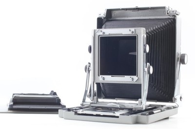 Near MINT] Toyo Field 4 3/4 x 6 1/2 Sakai Special 4x5 Film Camera