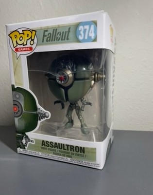Funko Pop! Vinyl: Fallout - Assaultron #374