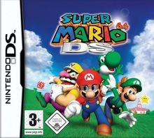Super Mario 64 DS von Nintendo | Game | Zustand gut