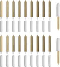 20PCS Premium Fine Point Blades Compatible with Cricut Maker 3/4/Maker/Explore 3