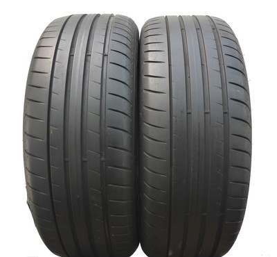 2 x GOODYEAR 235/50 R19 99V Eagle F1 A0 SUV Sommerreifen 2019 5.5-6mm