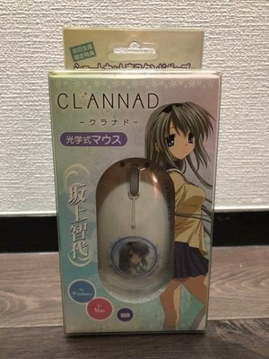 CLANNAD Tomoyo Sakagami Maus