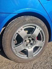 Audi C5 A6 Mk1 Allroad Double Skin Alloy Wheels X4 5x112 17" Et25 7.5J! Bargain!