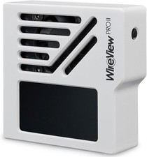 Thermal Grizzly WireView Pro II GPU monitor Reversed 12VHPWR GPU - White