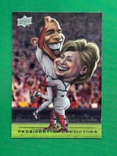 Hillary Clinton in 2016? Collectors Can Find Her Cards Now! 19