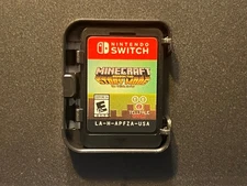 Minecraft Story Mode Season 2 Two Nintendo Switch 2018 Cartridge ONLY GreatShape