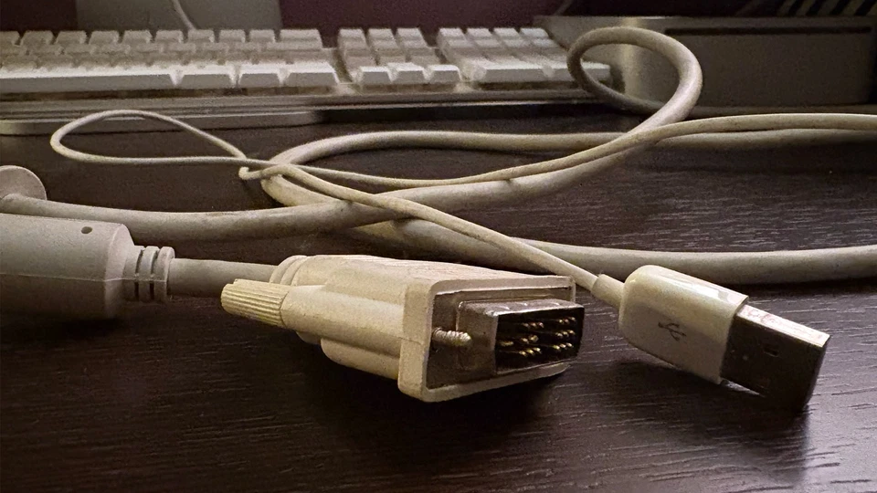 Apple A1006 DVI ADC Adapter - working - Bild 3 von 4