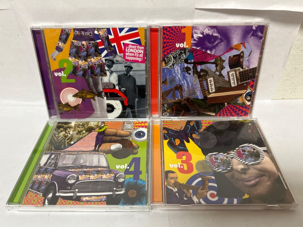 Nuggets 1964-69 Original Artyfacts by Various CD Boxset NM | eBay