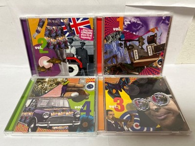 Nuggets 1964-69 Original Artyfacts by Various CD Boxset NM | eBay