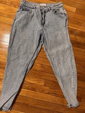 Womens Denim Jeans Size 12
