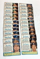 1962 Post Football Cards 7