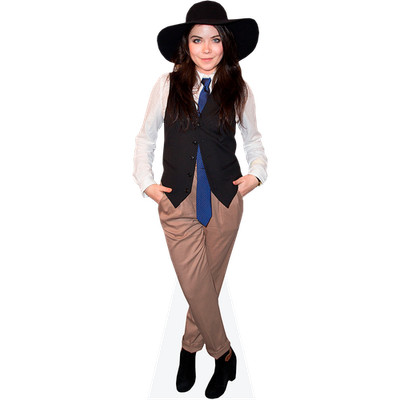 Grace Phipps (Mütze) Mini Size Cutout