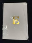 Elton John NEW Swag Tote Bag & Diary Journal Book Purple Lined Purse Messenger — photo 3