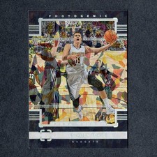 2022-23 Panini Photogenic Nikola Jokic First Night Diamond 20/75 Nuggets #Y