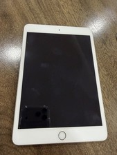 Apple iPad mini 3 MGGT2CL/A 64GB Silver Wi-Fi 7.9" Tablet Touchscreen