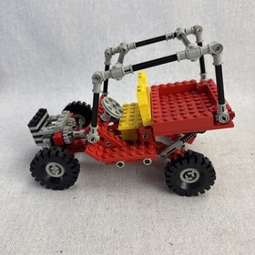 Lego 8845 Technic Expert Builder DUNE BUGGY Complete