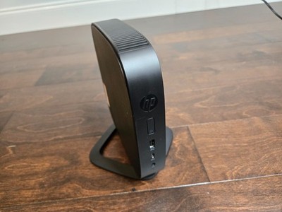 HP T530 Thin Client AMD GX-215JJ 1.50Ghz 8GB RAM 128GB SSD STAND AC ADAPTER W11