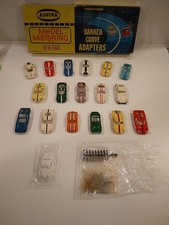 VINTAGE AURORA SERIES 1 THUNDERJET CAR BODY LOT