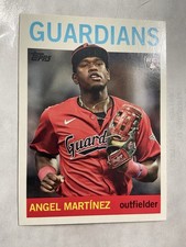 2025 Topps Archives - 1964 Topps Angel Martinez #81 (RC)