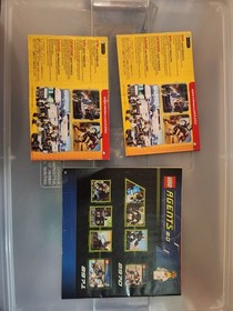 LEGO Agents Sets 8967, 8968, & 8969 + Extra Minifigures Complete
