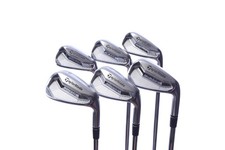 TaylorMade P770 Iron Set 5-PW RH Standard Extra Stiff Flex 130g Steel Shaft