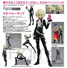 figma Promare Rio Fortia