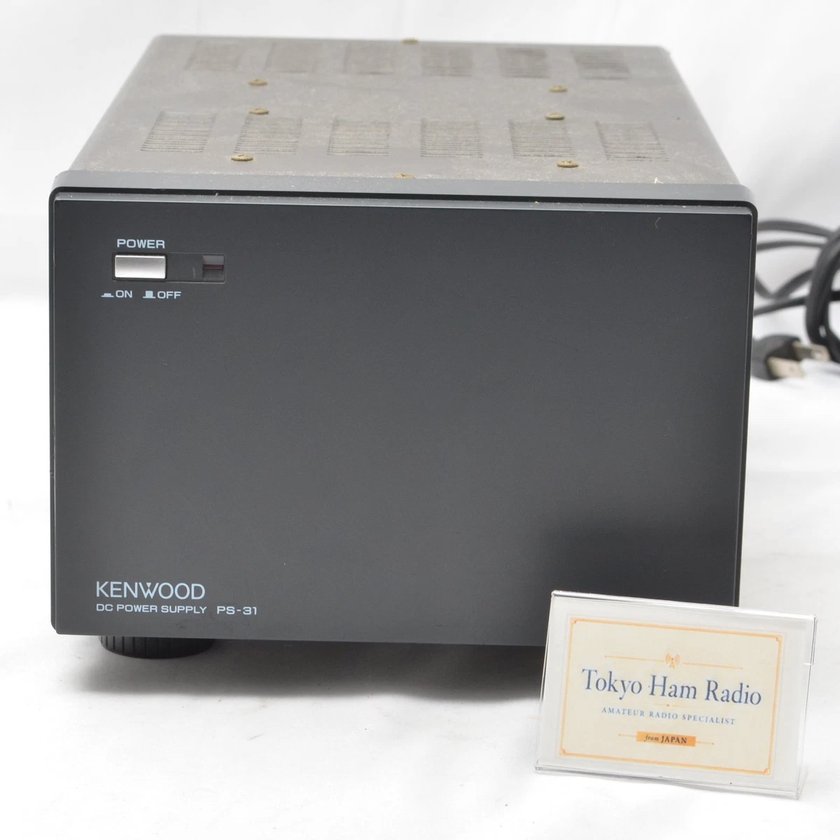 Kenwood Power Supply In Ham & Amateur Radio Transceivers for sale
