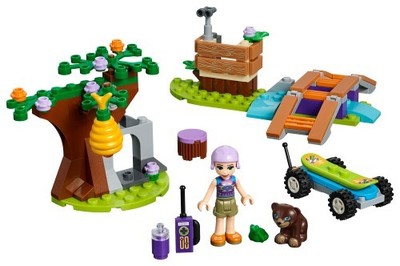 LEGO FRIENDS: Mia's Outdoor Abenteuer (41363)