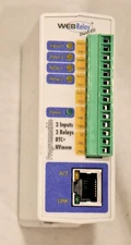 X-301-E Xytronix Research & Design Control by Web WebRelay Dual-111 controlbyweb