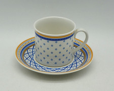 Espressotasse mit Untertasse von Villeroy & Boch Perpignan