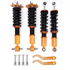 Street Coilover Shock Absorber For GMC Yukon XL 1500 2007-2009 Cadillac Escalade